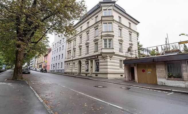 Traumhafte Stadtwohnung mit Blick auf den Bodensee