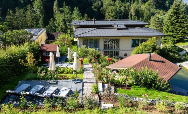 Boutiquehotel Bergvilla - Adults only