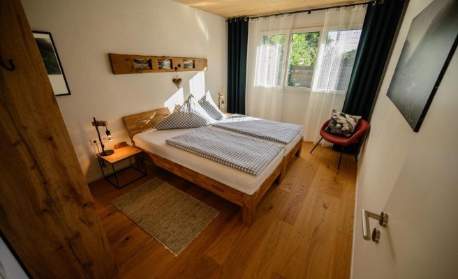 Ferienhaus Haus im Garten