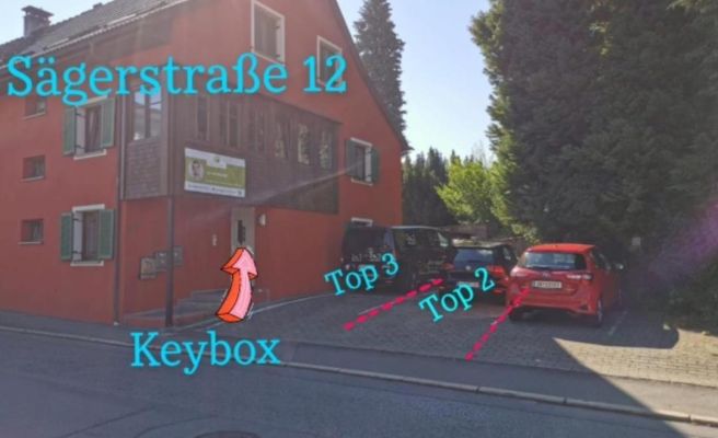 S12 Dornbirn, Vorarlberg Apartments