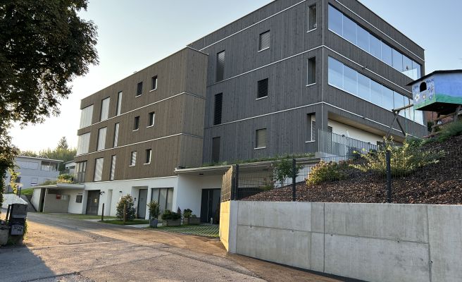 ad-fontanas Appartements Bregenz