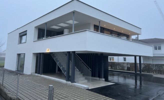 Haus am Anger Dornbirn, AuÃenansicht Haus am Anger Dornbirn, AuÃenansicht