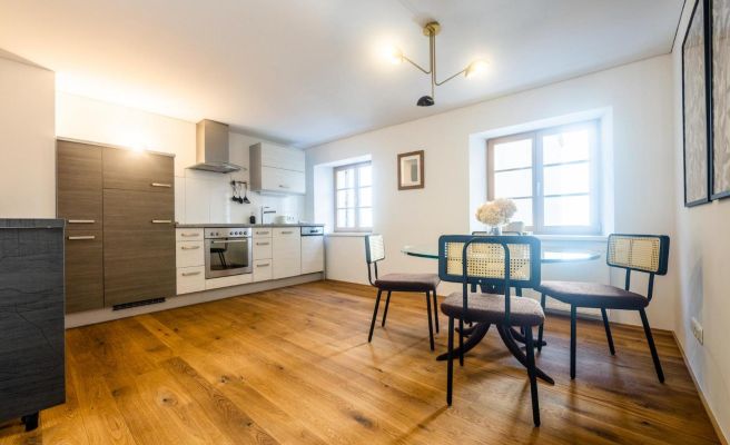 City Apartment in der Bregenzer Innenstadt