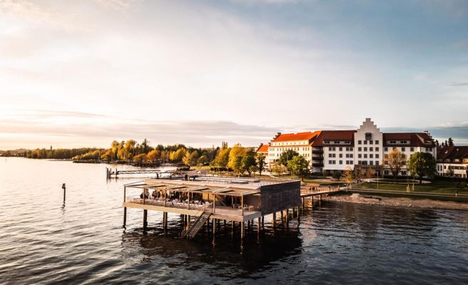 Seehotel am Kaiserstrand