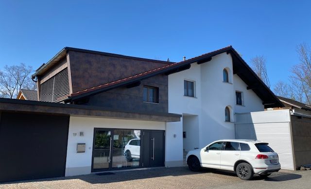 RM Apartment for Moments Dornbirn, AuÃenansicht