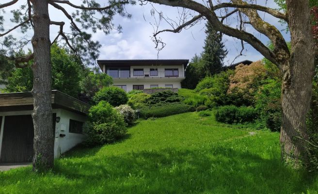 Emmis Haus Frastanz, Aussenansicht