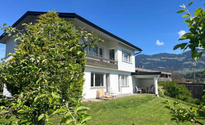Haus Erna Nenzing, Aussenansicht
