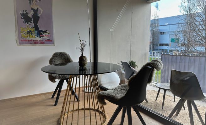 WohlfÃ¼hlapartment in SeenÃ¤he mit Garage