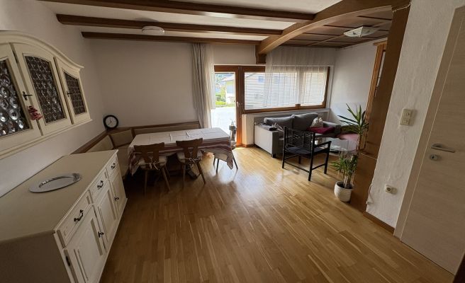 Geräumiges Apartment mit Ausblick auf die Berge Dornbirn, Wohnbereich Geräumiges Apartment mit Ausblick auf die Berge Dornbirn, Wohnbereich