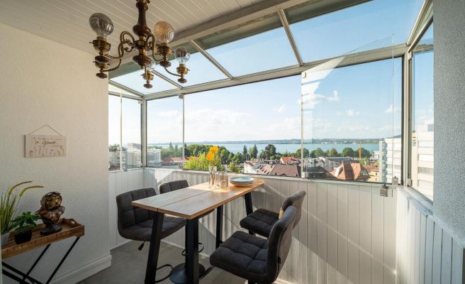 Seeblick Bregenz - mit Parkgarage