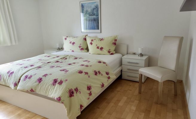 Sonne am Hofsteig Wolfurt, Schlafzimmer Bild 3