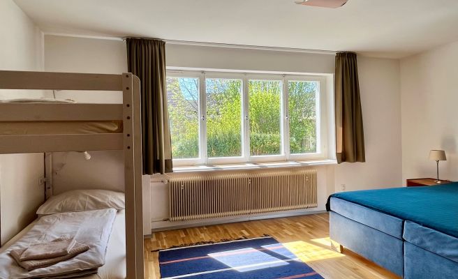 K4 Ferienwohnung Lustenau, Schlafzimmer 2