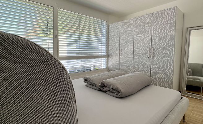 Nera Appartement- Feldkirch- Schlafzimmer-2