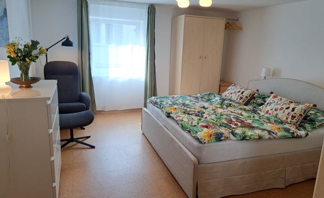 Haus MaPe_HÃ¶rbranz_Schlafzimmer