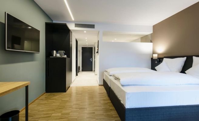 Montfort - das Hotel