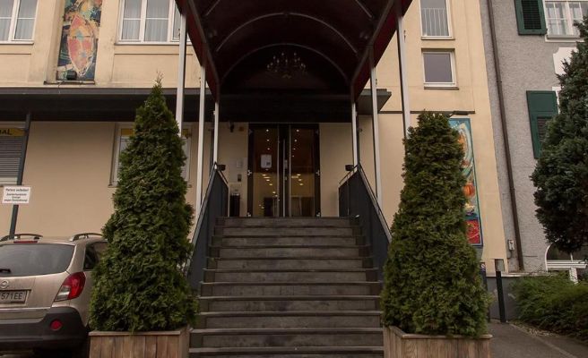 Central Hotel Löwen Central Hotel Löwen