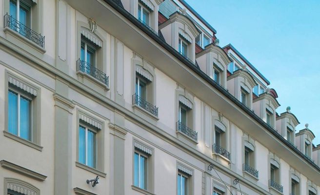 Hotel WeiÃes Kreuz