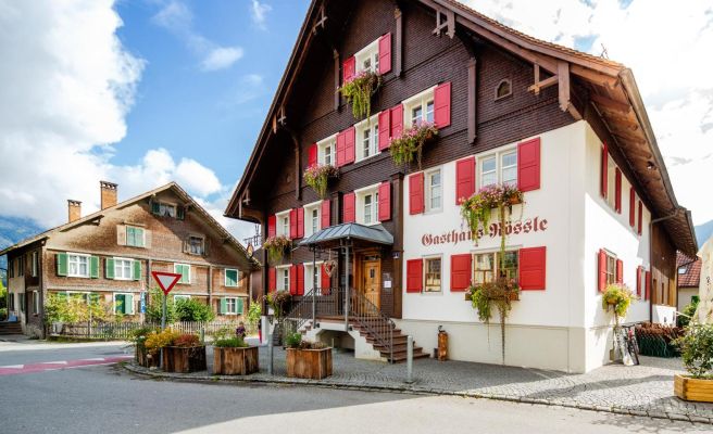 Gasthaus RÃ¶ssle