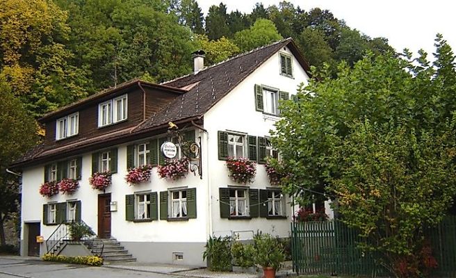 Gasthof LÃ¶wen Tosters, Feldkirch