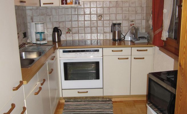 Ferienhaus "Zimbablick" - Heinzle Ãbersaxen