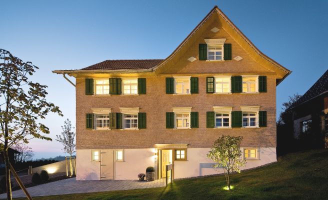 Mesmerhaus Bildstein Mesmerhaus Bildstein