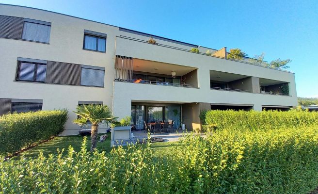 Casa ManSa - Ferienwohnung mit gemÃ¼tlichem Garten