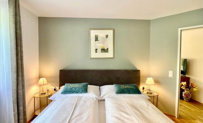 Stilvolles Apartment Â«CocoÂ» am Bodensee