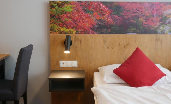 Hotel Linde-Sinohaus