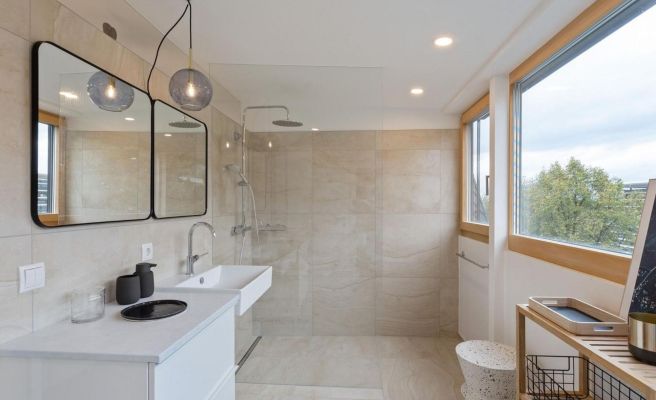 Traumhafte Stadtwohnung mit Bodensee-Blick