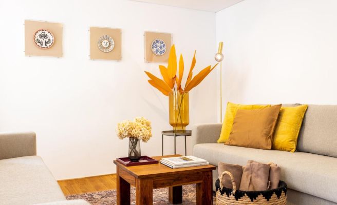 City Apartment in der Bregenzer Innenstadt