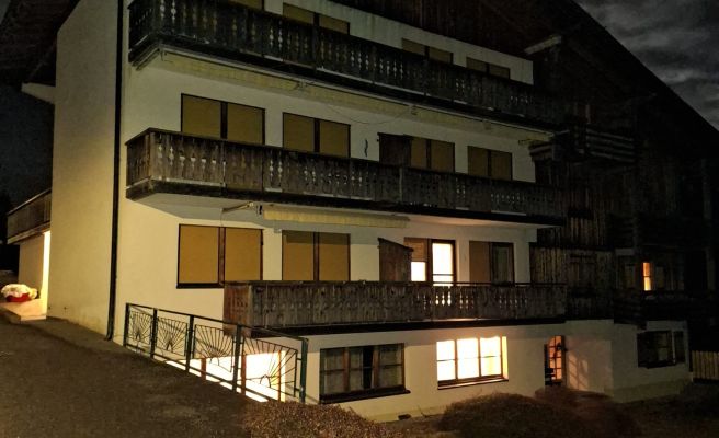 Appartement Melinda Ebnit, AuÃenansicht Appartement Melinda Ebnit, AuÃenansicht