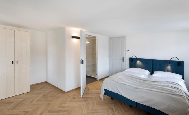 Krone Hard - self check-in