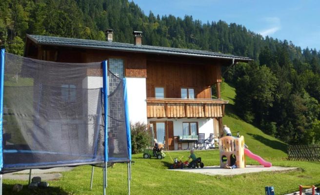 Urlaub am Obermahd