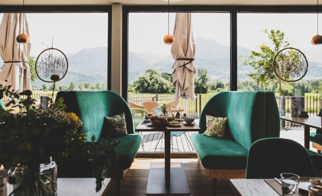 TILL Naturhotel - Self-Check-In