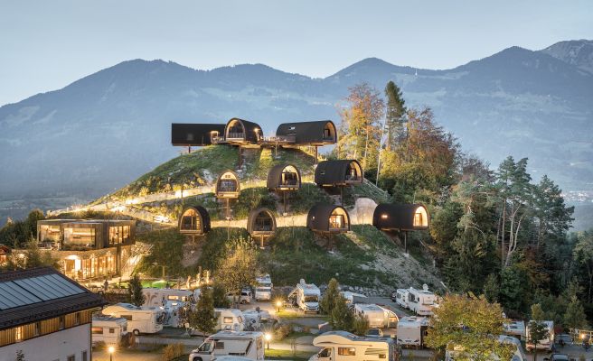 Alpencamping Nenzing Alpencamping Nenzing