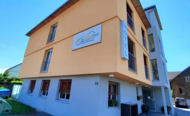 Das smarte Hotel garni