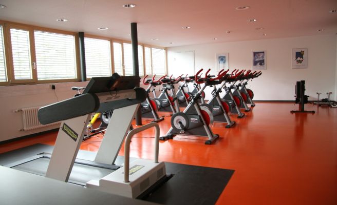 Olympiazentrum Vorarlberg, Dornbirn