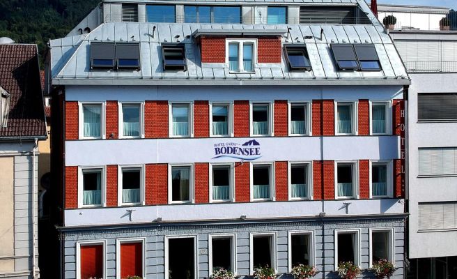 Hotel Garni Bodensee Hotel Garni Bodensee