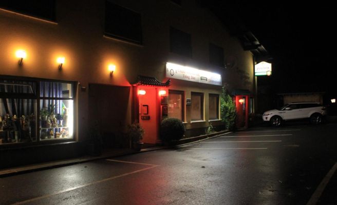 Pension & Restaurant TsingDao
