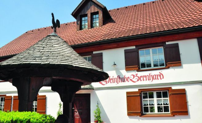 GÃ¤stehaus Bernhard