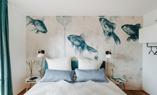 Rotes Haus Bregenz See Wohnung