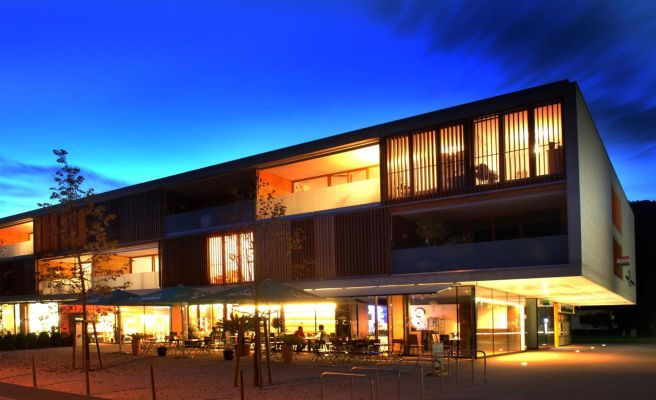 Motel Z - self checkin