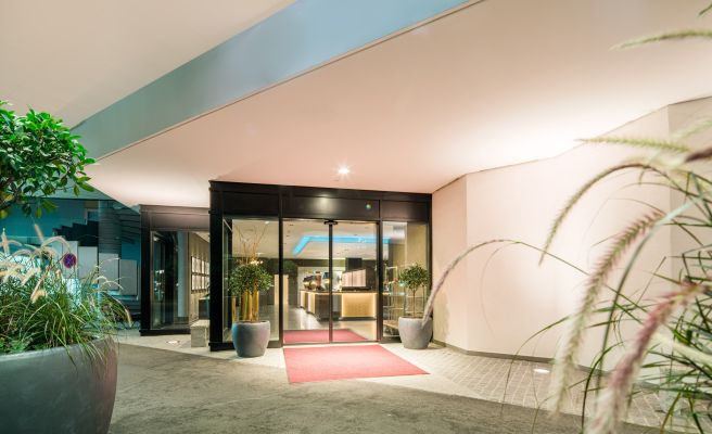Central Hotel Leonhard, Feldkirch