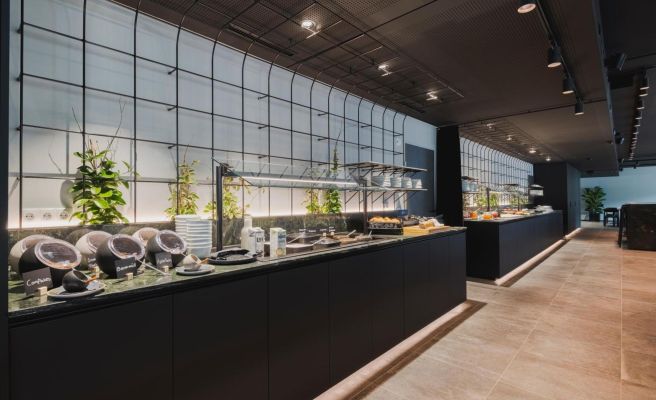 NIGHT INN Hotel Bahnhofcity Feldkirch