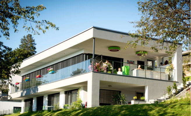Chicken Hill, Zwischenwasser