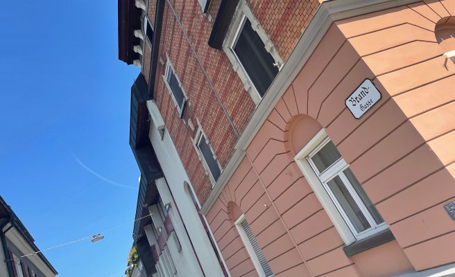 GemÃ¼tliches Studio mitten in der Stadt Bregenz