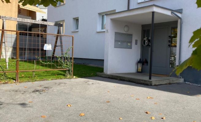 Wohnung in zentraler Lage im Rheintal