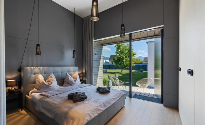 KODA LOFT EXTENDED - Urlaub im Tiny House Bodensee