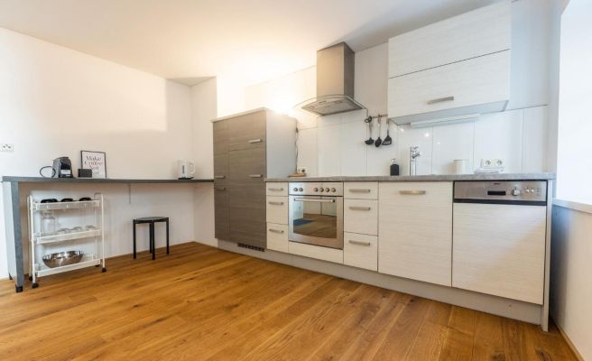 City Apartment in der Bregenzer Innenstadt