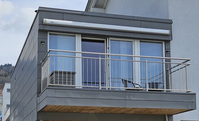Ferienwohnung Powerbreak Dornbirn, AuÃenansicht